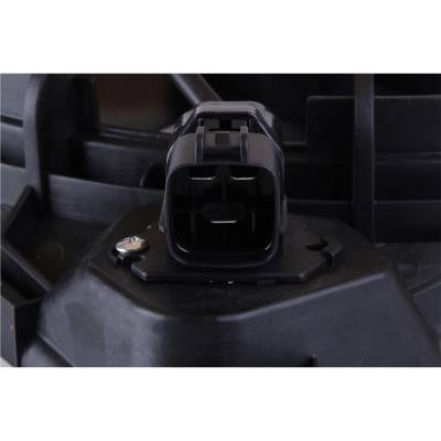 Rareelectrical - Engine Cooling Fan Motor Compatible With 2011-2016 Kia Sportage 2.4L L4 253802S000 253802S500 Direct - Image 7