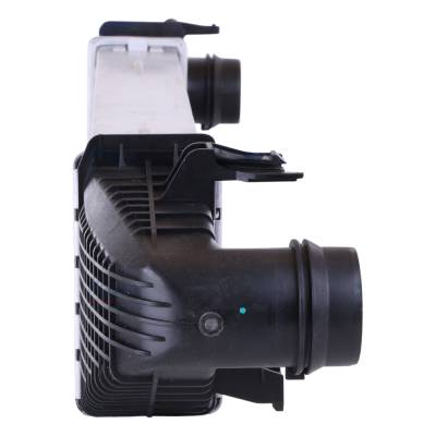 Rareelectrical - Intercooler Compatible With 2012-2015 Mercedes-Benz C250 Luxury 1.8L L4 Turbo A2045000100 2045000100 - Image 2