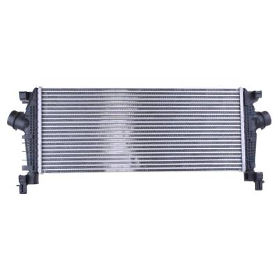 Rareelectrical - Intercooler Compatible With 2011-2016 Chevrolet Cruze 1.4L L4 Turbo 13330387 1302216 Direct Fit OEM - Image 2