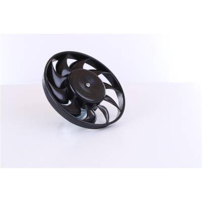 Rareelectrical - Engine Cooling Fan Motor Assembly Compatible With 1999-2003 Volkswagen Eurovan Camper 2.8L Vr6 - Image 5