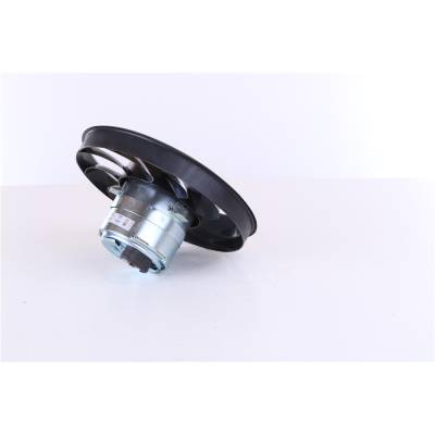 Rareelectrical - Engine Cooling Fan Motor Assembly Compatible With 1999-2003 Volkswagen Eurovan Camper 2.8L Vr6 - Image 3