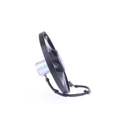 Rareelectrical - Engine Cooling Fan Motor Assembly Compatible With 1999-2005 Volkswagen Jetta 2.0L L4 6X0959455c - Image 5