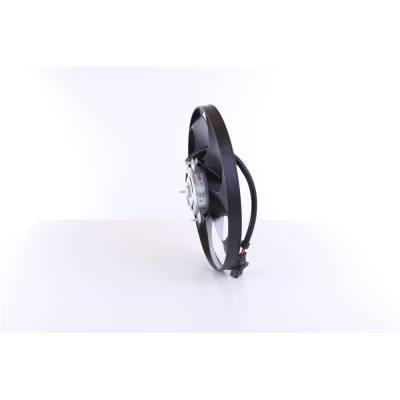 Rareelectrical - Engine Cooling Fan Motor Assembly Compatible With 1998-2006 Volkswagen Beetle 1.9L L4 Tdi 6X0959455 - Image 3