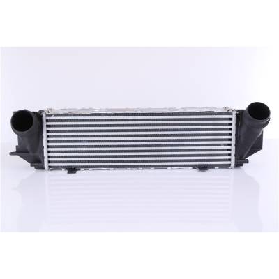 Intercooler Compatible With 2012-2016 Bmw 528I F10 2.0L L4 Turbo 17117618768 Direct Fit OEM