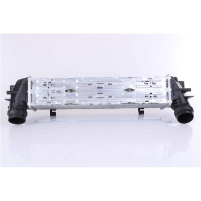 Rareelectrical - Intercooler Compatible With 2012-2016 Bmw 528I F10 2.0L L4 Turbo 17117618768 Direct Fit OEM - Image 7