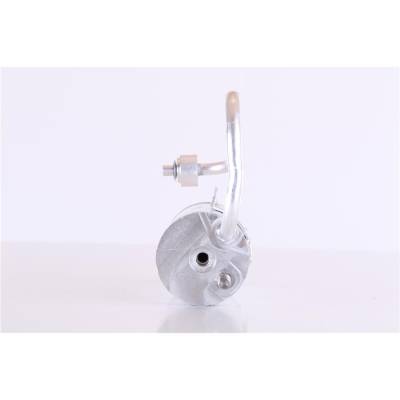 Rareelectrical - A/C Receiver Dryer Compatible With 2008-2011 Saab 9-3 Aero 2.0L 2.8L L4 V6 Turbo 71740473 24418371 - Image 9