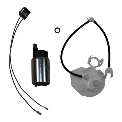 Rareelectrical - Fuel Pump & Strainer Kit Compatible With Lexus Rx350 2007-2009 Toyota Highlander 2008-2010 3.5L V6 - Image 2