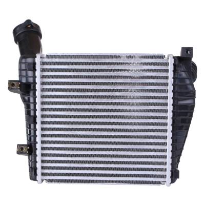 Rareelectrical - Intercooler Compatible With 2011-2018 Porsche Cayenne Turbo S 4.8L V8 Twin Turbo 7L6145804b - Image 7