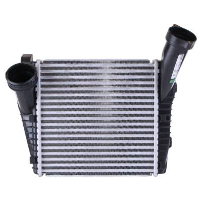 Rareelectrical - Intercooler Compatible With 2011-2018 Porsche Cayenne Turbo S 4.8L V8 Twin Turbo 7L6145804b - Image 4