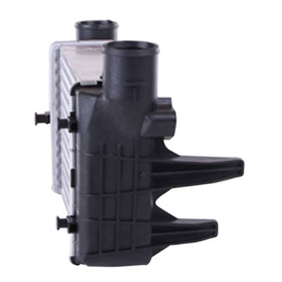Rareelectrical - Intercooler Compatible With 2002-2008 Audi A4 B6 B7 1.8L 2.0L L4 Turbo 8E0145805l 8E0145805n Direct - Image 13