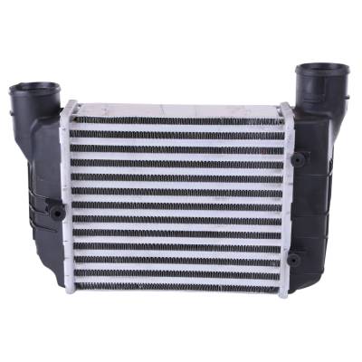 Rareelectrical - Intercooler Compatible With 2002-2008 Audi A4 B6 B7 1.8L 2.0L L4 Turbo 8E0145805l 8E0145805n Direct - Image 7