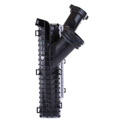 Rareelectrical - Intercooler Compatible With 2011-2018 Porsche Cayenne Turbo S 4.8L V8 Twin Turbo 7L6145804b - Image 10