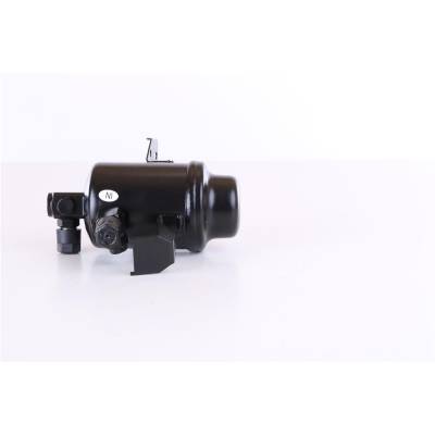 Rareelectrical - A/C Condenser Compatible With 1992-1995 Mercedes-Benz E420 2.8L 3.2L 4.2L L6 V8 1248300383 - Image 3