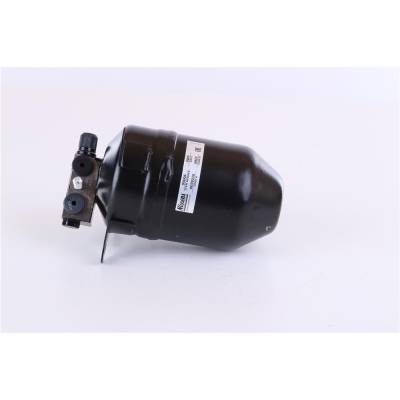 Rareelectrical - A/C Condenser Compatible With 1997-2003 Bmw 540I 4.4L V8 1389048 8390469 Direct Fit OEM Replacement - Image 2