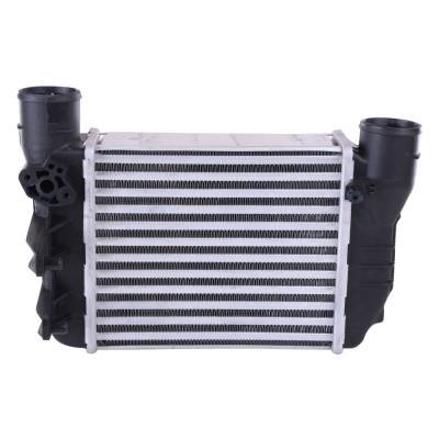 Rareelectrical - Intercooler Compatible With 2002-2008 Audi A4 B6 B7 1.8L 2.0L L4 Turbo 8E0145805l 8E0145805n Direct - Image 4
