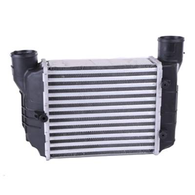 Rareelectrical - Intercooler Compatible With 2002-2008 Audi A4 B6 B7 1.8L 2.0L L4 Turbo 8E0145805l 8E0145805n Direct - Image 12