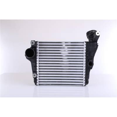 Rareelectrical - Intercooler Compatible With 2015-2018 Porsche Macan Gts 3.0L V6 Twin Turbo 95B145804b 95B145804a - Image 1