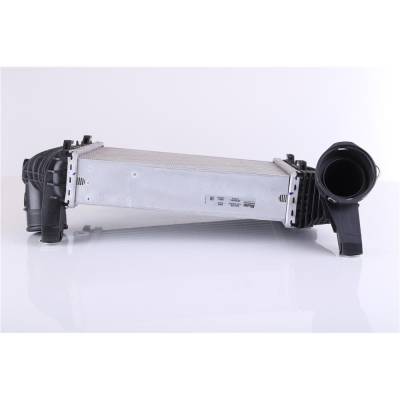 Rareelectrical - Intercooler Compatible With 2015-2018 Porsche Macan Gts 3.0L V6 Twin Turbo 95B145804b 95B145804a - Image 7