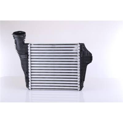 Rareelectrical - Intercooler Compatible With 2015-2018 Porsche Macan Gts 3.0L V6 Twin Turbo 95B145804b 95B145804a - Image 3