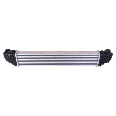 Rareelectrical - Intercooler Compatible With 2008-2013 Volvo C30 T5 2.5L L5 Turbo 30776211 30741851 Direct Fit OEM - Image 5