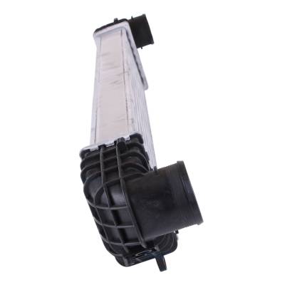 Rareelectrical - Intercooler Compatible With 2008-2013 Volvo C30 T5 2.5L L5 Turbo 30776211 30741851 Direct Fit OEM - Image 9