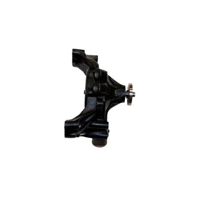 Rareelectrical - Heavy-Duty Water Pump Compatible With Chevrolet Biscayne 1966-1972 Chevelle 1966-1972 Monte Carlo - Image 6