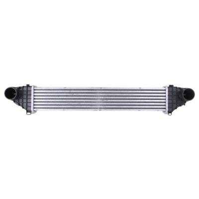 Rareelectrical - Intercooler Compatible With 2008-2013 Volvo C30 T5 2.5L L5 Turbo 30776211 30741851 Direct Fit OEM - Image 4
