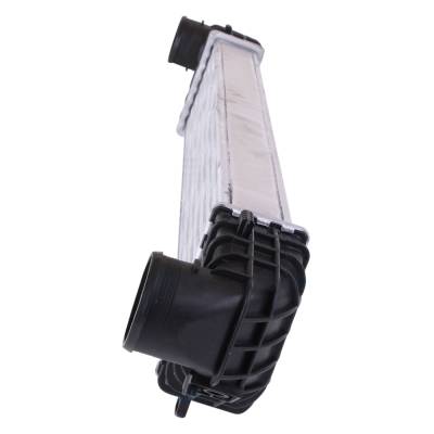 Rareelectrical - Intercooler Compatible With 2008-2013 Volvo C30 T5 2.5L L5 Turbo 30776211 30741851 Direct Fit OEM - Image 8