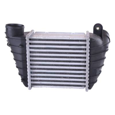 Rareelectrical - Intercooler Compatible With 2008-2015 Audi Tt Quattro 2.0L L4 Tfsi 8N0145805c 8N0145805d Direct Fit - Image 4