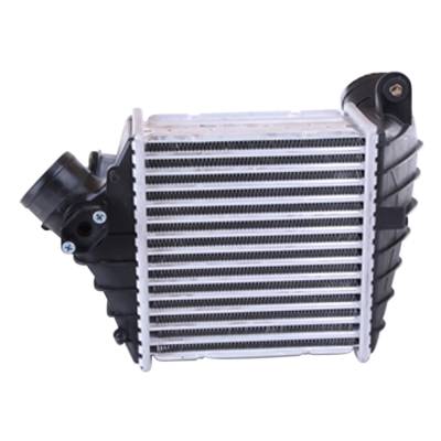 Rareelectrical - Intercooler Compatible With 1998-2010 Volkswagen Beetle 1.8L 1.9L L4 Turbo Tdi 1C0145805a 1C0145803 - Image 14