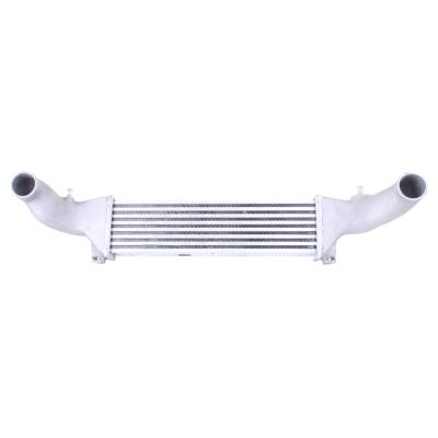 Rareelectrical - Intercooler Compatible With 1996-2000 Mercedes-Benz C230 Kompressor 2.3L L4 Supercharged A2025000600 - Image 1