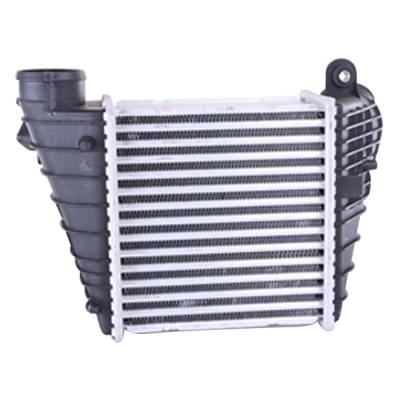 Rareelectrical - Intercooler Compatible With 1999-2005 Volkswagen Jetta 1.8L L4 Turbo 1J0145803f 1J0145805b Direct - Image 2