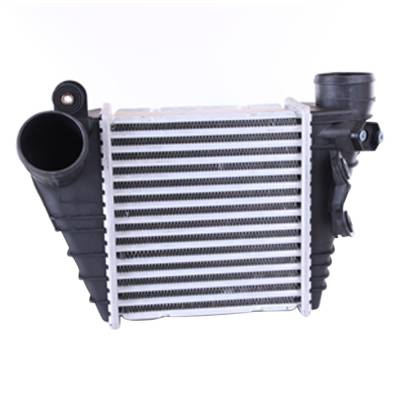Rareelectrical - Intercooler Compatible With 1999-2005 Volkswagen Jetta 1.8L L4 Turbo 1J0145803f 1J0145805b Direct - Image 12