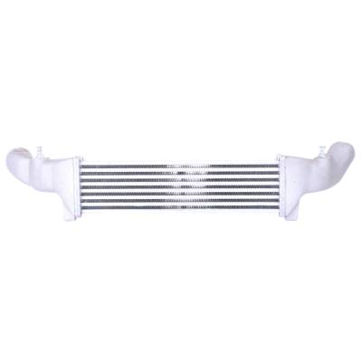 Rareelectrical - Intercooler Compatible With 1996-2000 Mercedes-Benz C230 Kompressor 2.3L L4 Supercharged A2025000600 - Image 8