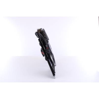 Rareelectrical - Engine Cooling Fan Motor Assembly Compatible With 2001-2006 Bmw 325Xi 2.5L 3.0L L6 64546988913 - Image 6