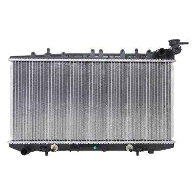 Rareelectrical - Radiator Compatible With 1991-1999 Nissan Sentra 1.6L L4 Gxe Xe Base 1995-1998 200Sx 1991-1993 Nx - Image 3