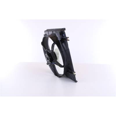 Rareelectrical - Engine Cooling Fan Motor Assembly Compatible With 1997-2001 Honda Cr-V 2.0L L4 19020-P5m-004 - Image 4