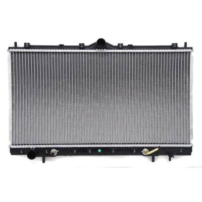 Rareelectrical - Radiator Compatible With 1995 1996 1997 1998 1999 2000 Chrysler Sebring 2.5L V6 Lx Lxi Jxi Coupe - Image 3