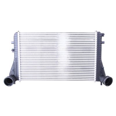 Rareelectrical - Intercooler Compatible With 2006-2018 Volkswagen Jetta Gli 2.0L L4 Tsi 1K0145803l 1K0145803e Direct - Image 2