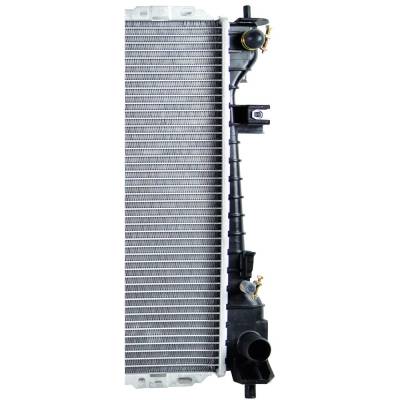 Rareelectrical - Radiator Compatible With 2006-2008 Acura Tsx 2.4L L4 K24a2 I-Vtec 205Hp Fwd Automatic Downflow Trans - Image 1
