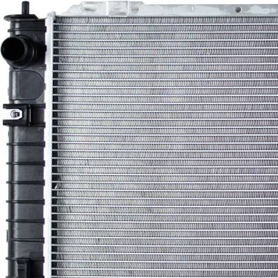 Rareelectrical - Radiator Compatible With 2006-2008 Acura Tsx 2.4L L4 K24a2 I-Vtec 205Hp Fwd Automatic Downflow Trans - Image 9