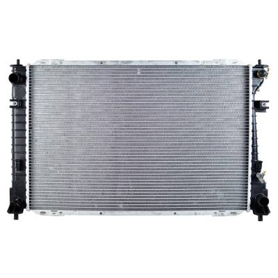 Rareelectrical - Radiator Compatible With 2006-2008 Acura Tsx 2.4L L4 K24a2 I-Vtec 205Hp Fwd Automatic Downflow Trans - Image 15