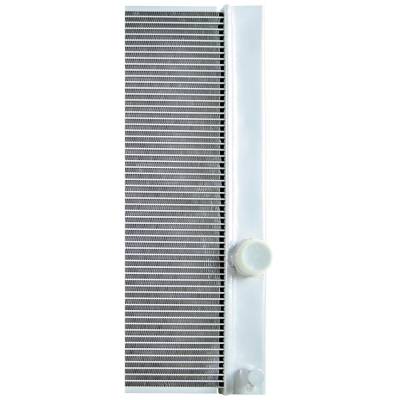 Rareelectrical - Radiator Compatible With 2006-2008 Acura Tsx 2.4L 4 Cylinder Automatic Transmission Downflow - Image 1