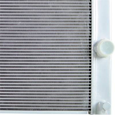 Rareelectrical - Radiator Compatible With 2006-2008 Acura Tsx 2.4L 4 Cylinder Automatic Transmission Downflow - Image 7