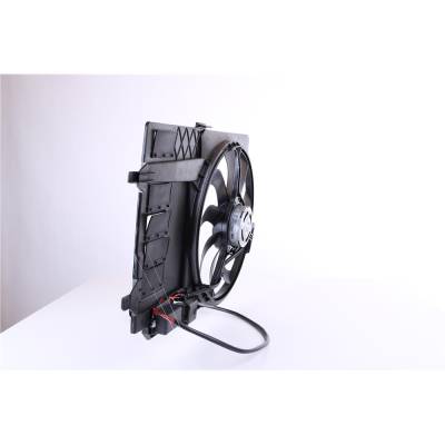 Rareelectrical - Engine Cooling Fan Motor Assembly Compatible With 2007-2015 Mini Cooper 1.6L L4 17107529272 - Image 4