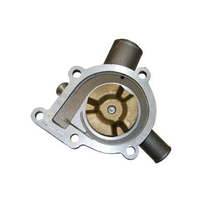 Rareelectrical - Engine Water Pump Compatible With 1969-1976 Peugeot 304 S Coupe 1.3L Xl3s Twin-Carb 204 1.1L Xk3 - Image 3
