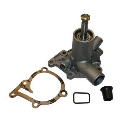 Rareelectrical - Engine Water Pump Compatible With 1969-1976 Peugeot 304 S Coupe 1.3L Xl3s Twin-Carb 204 1.1L Xk3 - Image 7