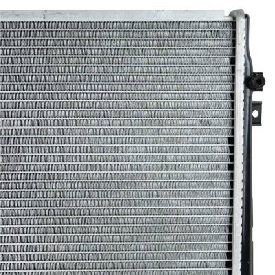 Rareelectrical - Radiator Compatible With 2005-2006 2007-2010 Volkswagen Jetta Tdi 1.9L L4 Diesel Manual Transmission - Image 5