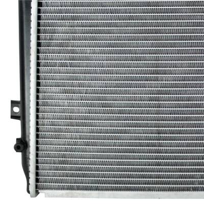 Rareelectrical - Radiator Compatible With 2005-2006 2007-2010 Volkswagen Jetta Tdi 1.9L L4 Diesel Manual Transmission - Image 11