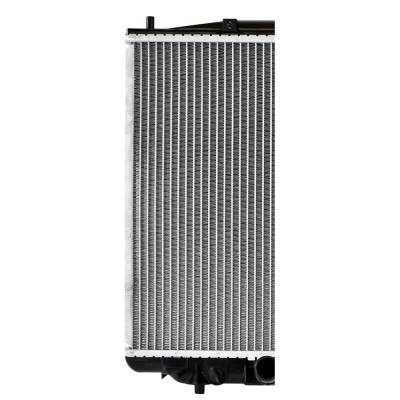 Rareelectrical - Radiator Compatible With 2014-2020 Acura Rlx 3.5L V6 Fwd Automatic Transmission P-Aws Downflow 26Mm - Image 3